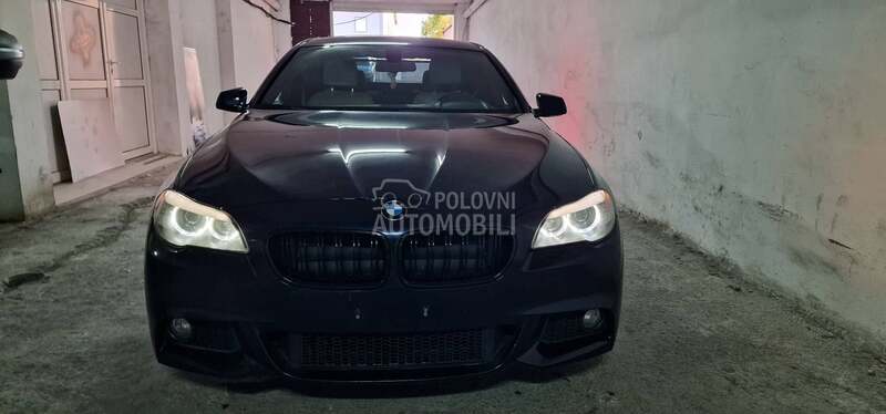 BMW 520 M VELIKI SERV  F.U.L