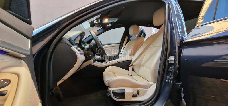 BMW 520 M VELIKI SERV  F.U.L