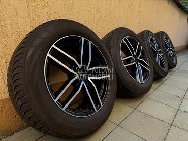 Aluminijumske felne Audi Q5 18" 5 x 112