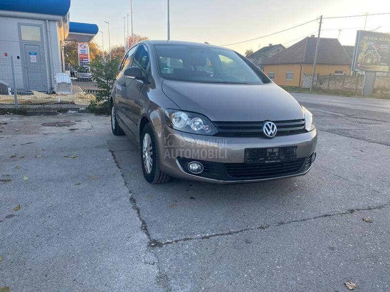 Volkswagen Golf Plus IV Plus 1.2 TSI