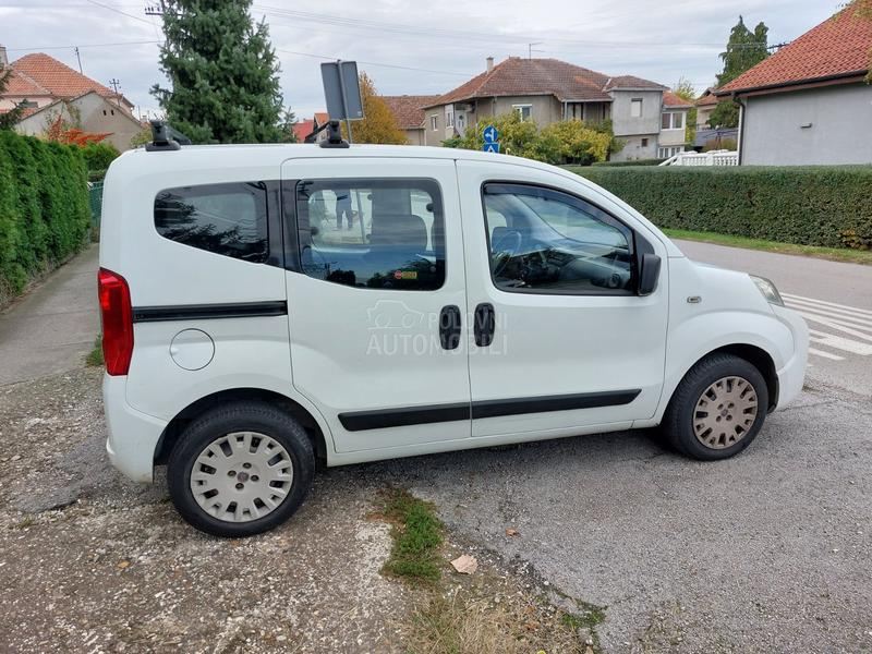Fiat Qubo 1.4 Metan