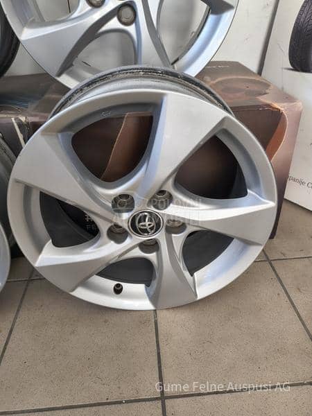 Aluminijumske felne  17" 5 x 114.3