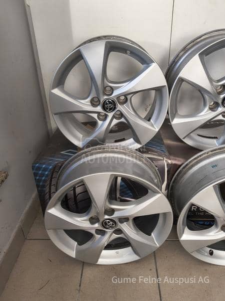 Aluminijumske felne  17" 5 x 114.3