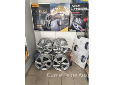 Aluminijumske felne  17" 5 x 114.3