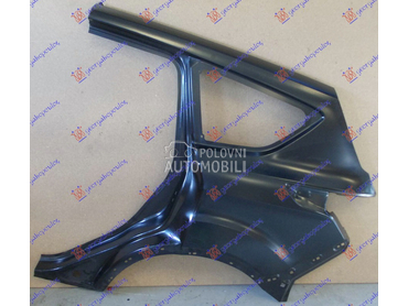 ZADNJI BLATOBRAN za Ford Kuga od 2013. do 2016. god.