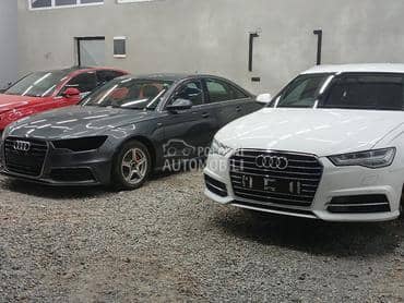 Delovi za Audi A4, A5, A6 od 2008. do 2019. god.