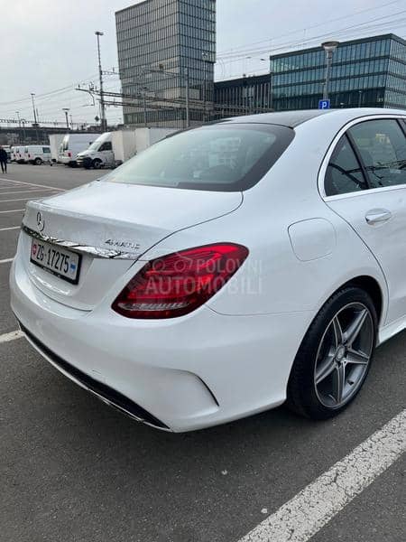 Mercedes Benz C 300 4 Matic