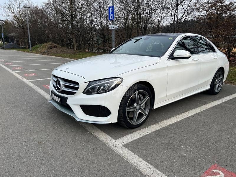 Mercedes Benz C 300 4 Matic