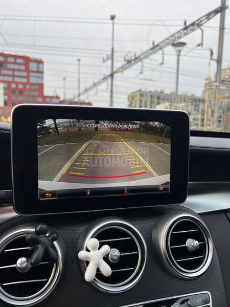 Mercedes Benz C 300 4 Matic