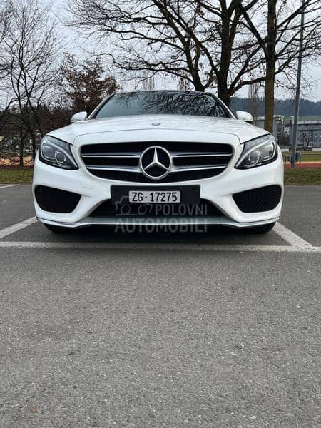 Mercedes Benz C 300 4 Matic