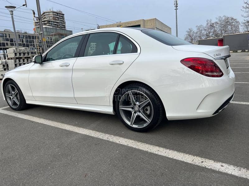 Mercedes Benz C 300 4 Matic