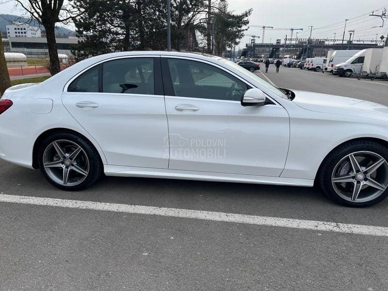 Mercedes Benz C 300 4 Matic