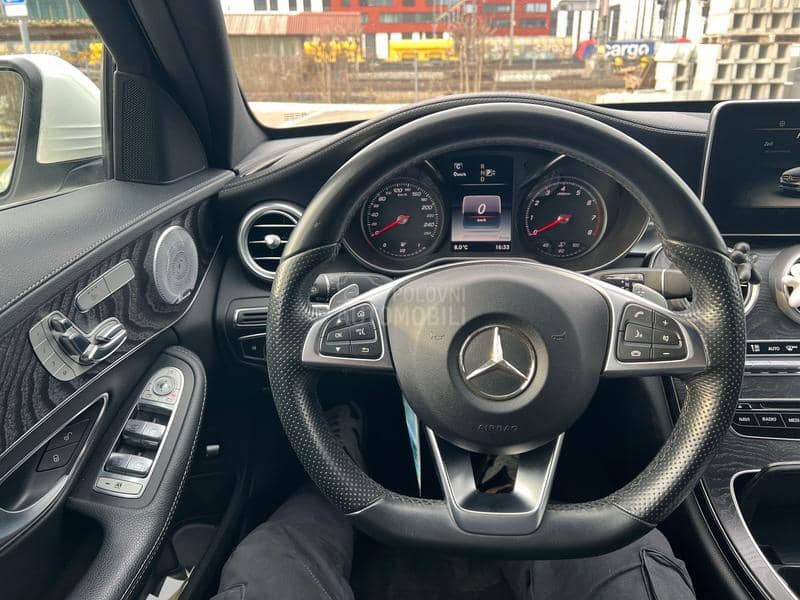 Mercedes Benz C 300 4 Matic