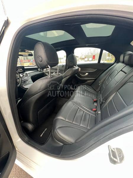 Mercedes Benz C 300 4 Matic