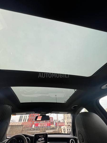 Mercedes Benz C 300 4 Matic