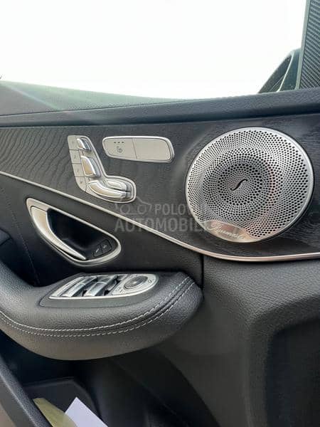 Mercedes Benz C 300 4 Matic