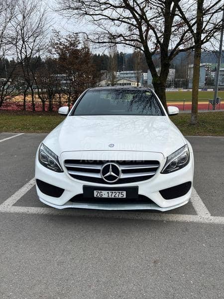 Mercedes Benz C 300 4 Matic