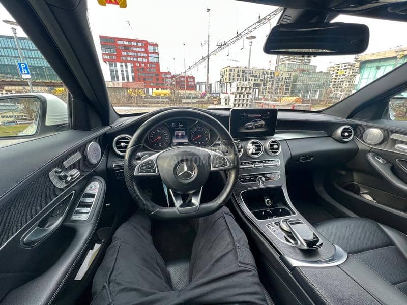 Mercedes Benz C 300 4 Matic