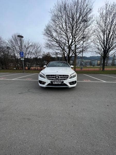 Mercedes Benz C 300 4 Matic