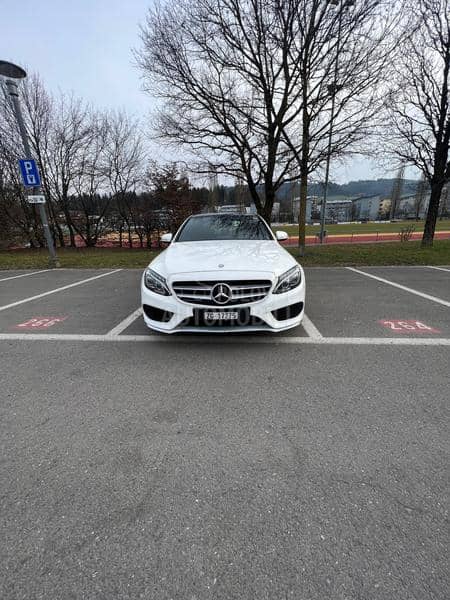 Mercedes Benz C 300 4 Matic