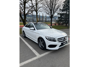 Mercedes Benz C 300 4 Matic