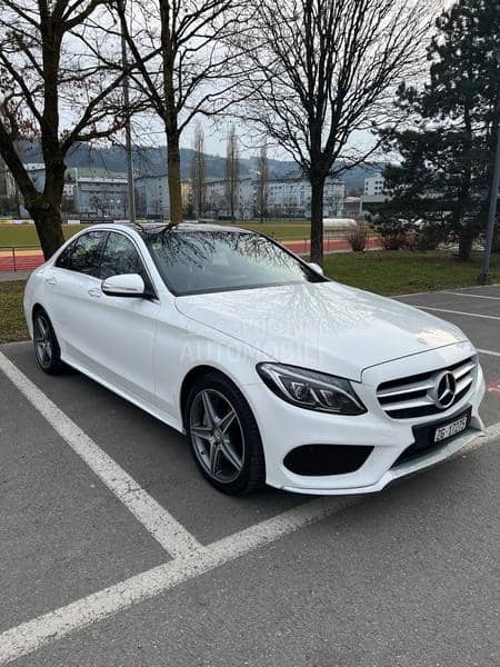 Mercedes Benz C 300 4 Matic