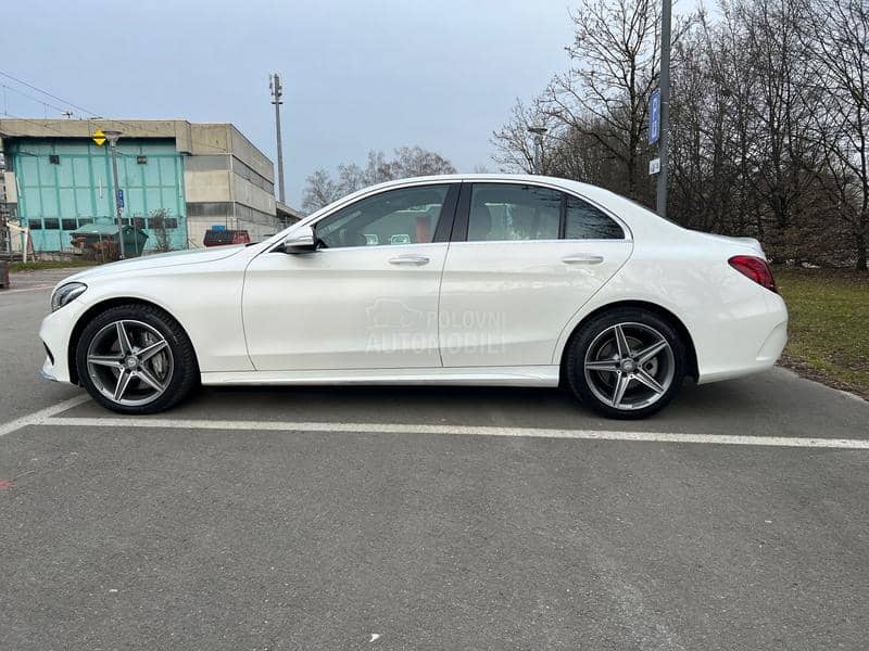 Mercedes Benz C 300 4 Matic