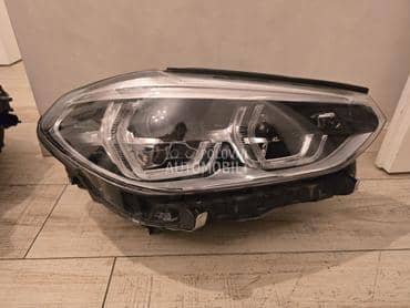 Desni fulled far G01 G02 za BMW X3, X4 od 2017. do 2021. god.