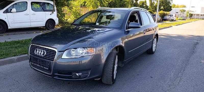 Audi A4 2.0 tdi