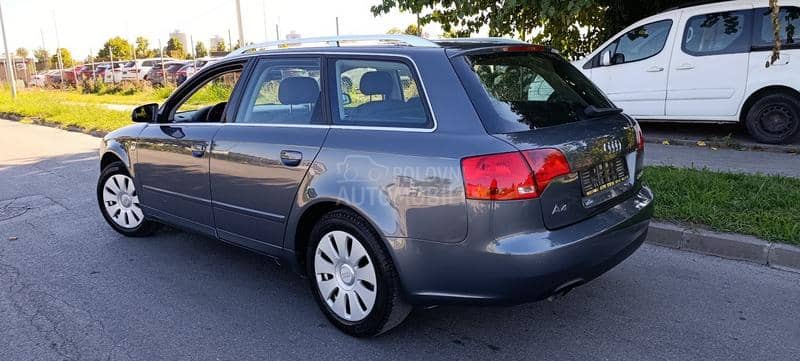 Audi A4 2.0 tdi