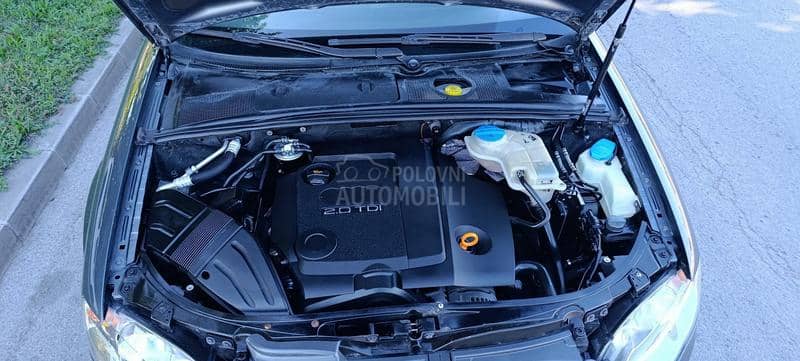 Audi A4 2.0 tdi
