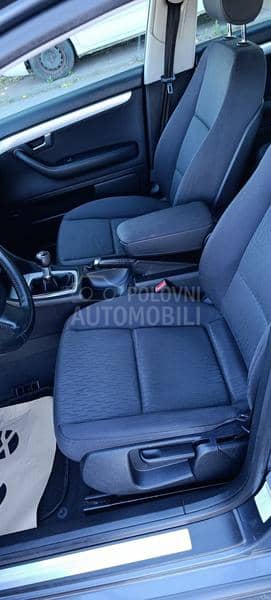 Audi A4 2.0 tdi