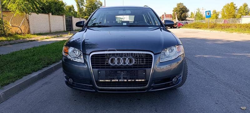 Audi A4 2.0 tdi