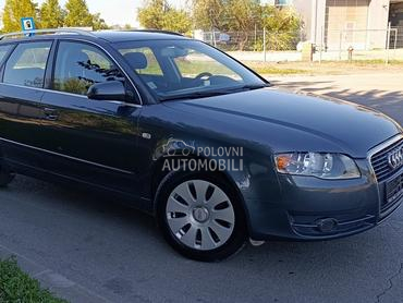 Audi A4 2.0 tdi