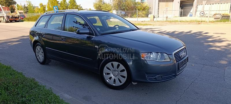Audi A4 2.0 tdi