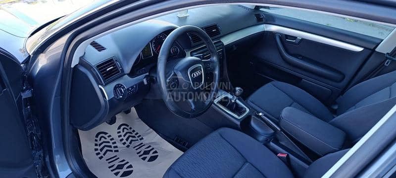 Audi A4 2.0 tdi