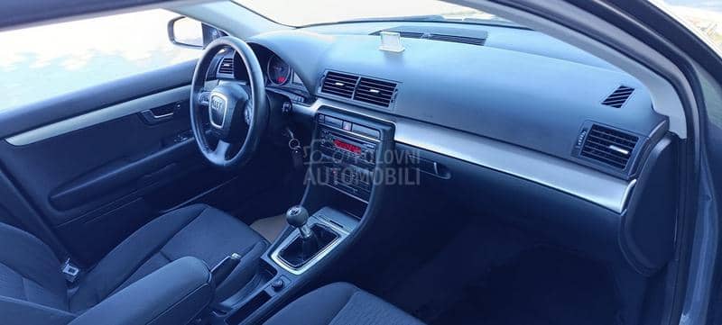 Audi A4 2.0 tdi