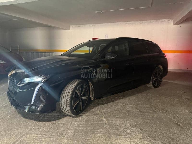 Peugeot 308 Hybrid GT