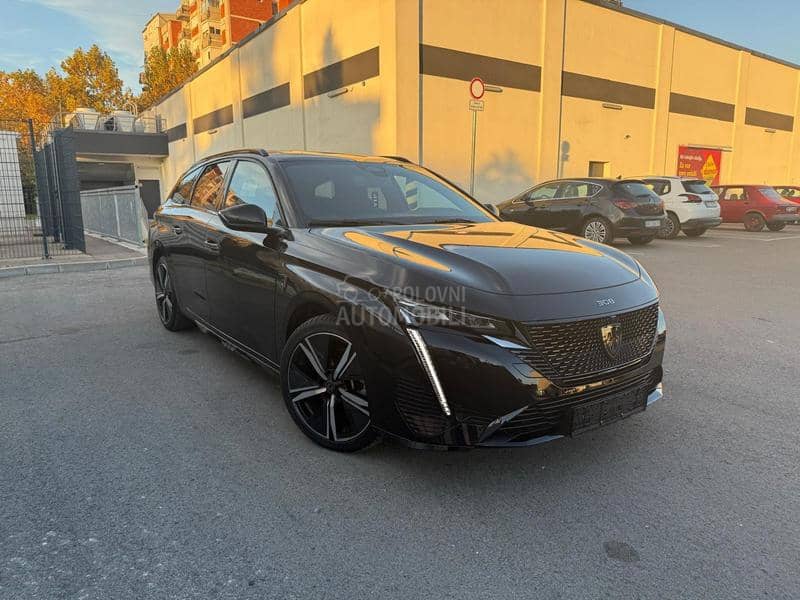 Peugeot 308 Hybrid GT
