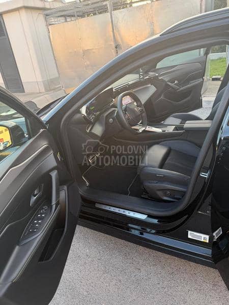 Peugeot 308 Hybrid GT