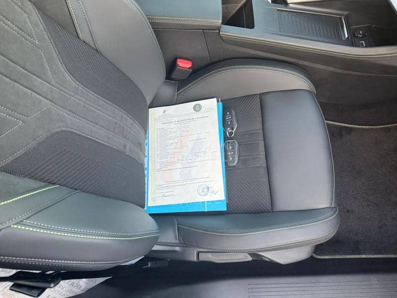 Peugeot 308 Hybrid GT