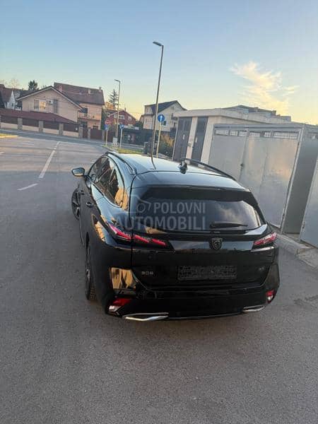 Peugeot 308 Hybrid GT