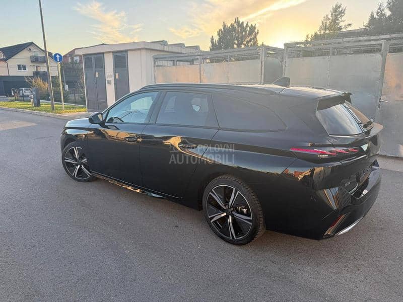 Peugeot 308 Hybrid GT