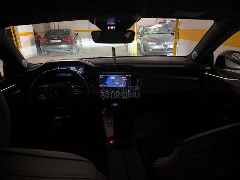 Peugeot 308 Hybrid GT