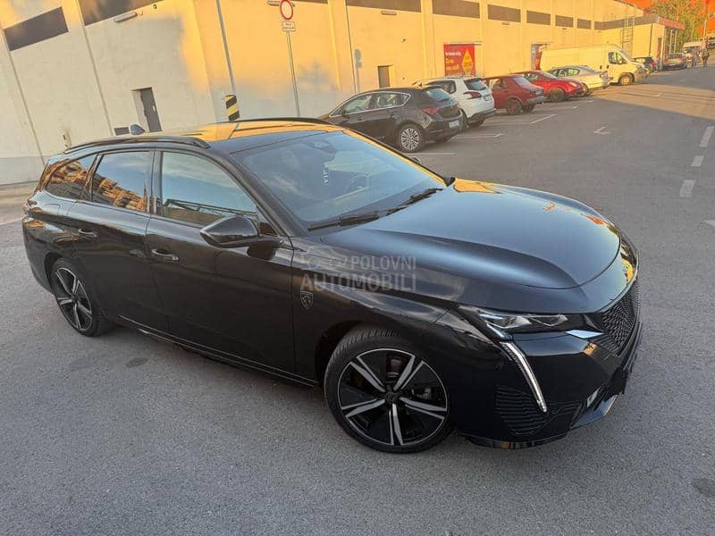 Peugeot 308 Hybrid GT