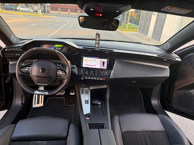 Peugeot 308 Hybrid GT