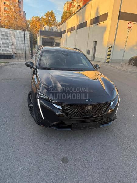 Peugeot 308 Hybrid GT