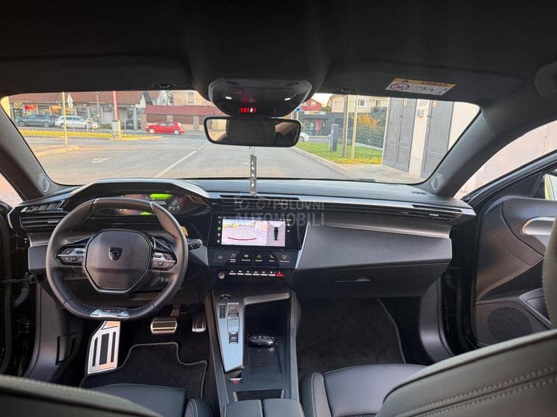 Peugeot 308 Hybrid GT