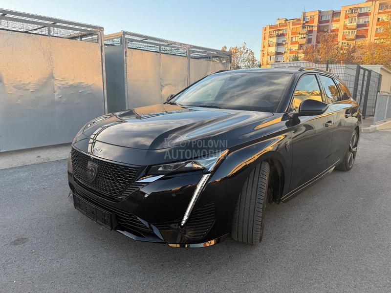 Peugeot 308 Hybrid GT