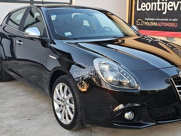 Alfa Romeo Giulietta 2.0JTD IZUZZETNA